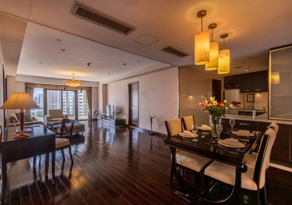 CM+ Service Apartment Shenzhen Taige