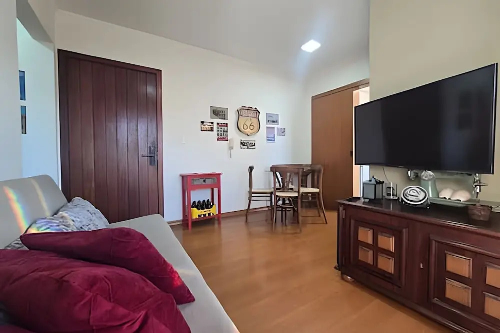 Estadia Tri Ótima Localização e Garagem