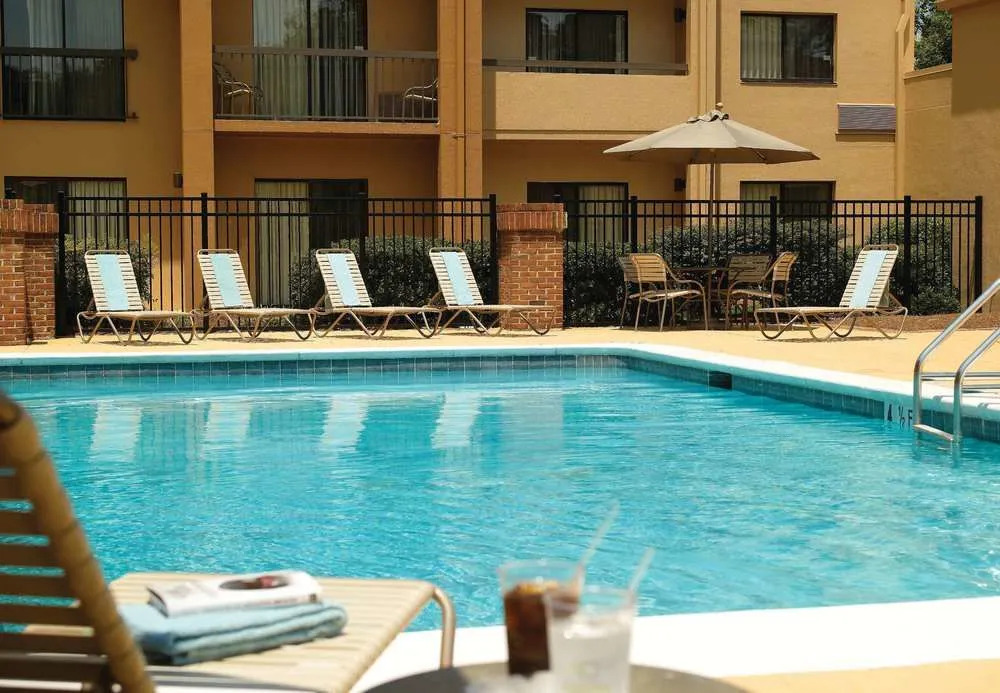 Courtyard Atlanta Executive Park/Emory