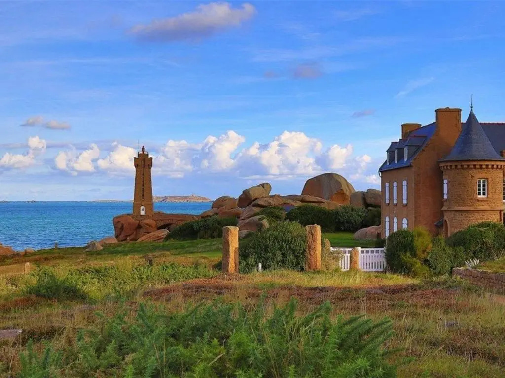 Appartement Perros-Guirec, 3 pièces, 5 personnes - FR-1-368-130