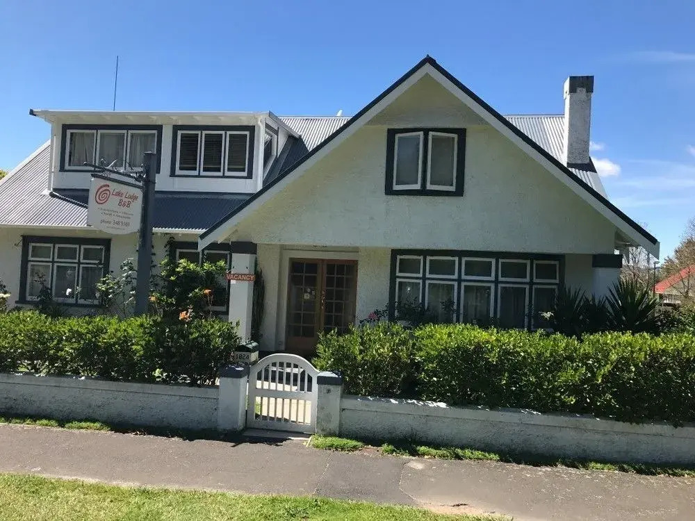 Lakes Lodge Rotorua
