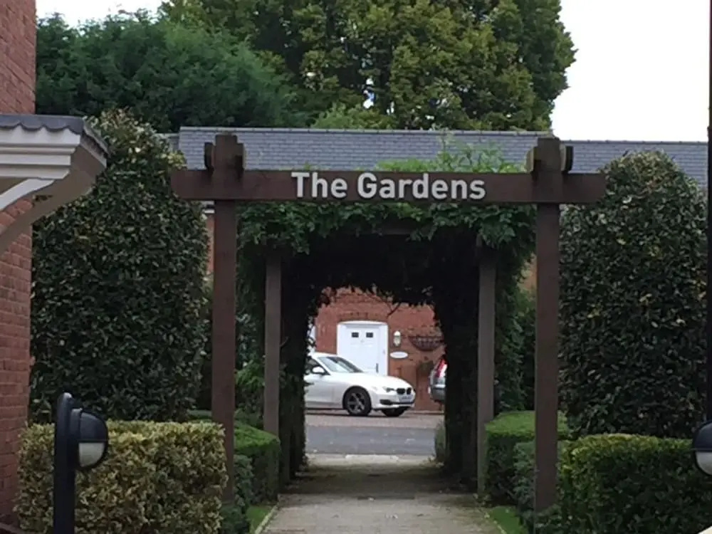 Leamington Spa Serviced Apartments - Ince House