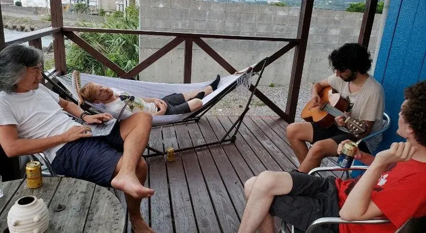 Yakushima Youth Hostel