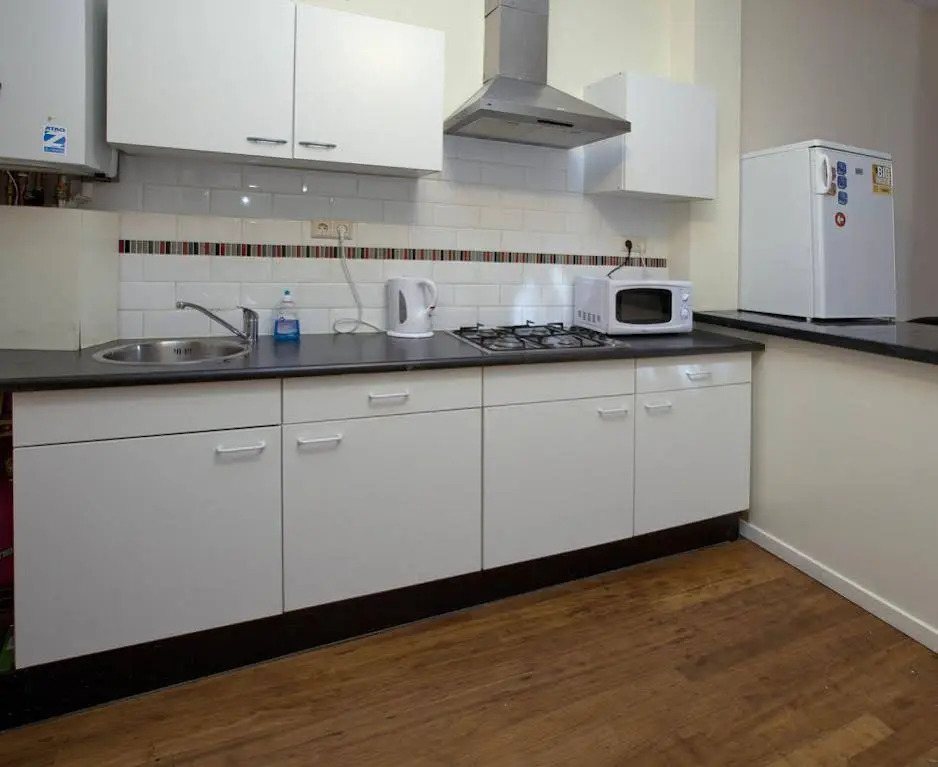 Amsterdam CS Apartment