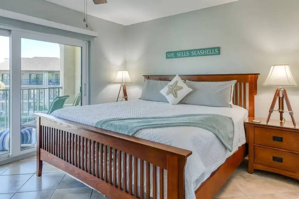Ocean Villas #126