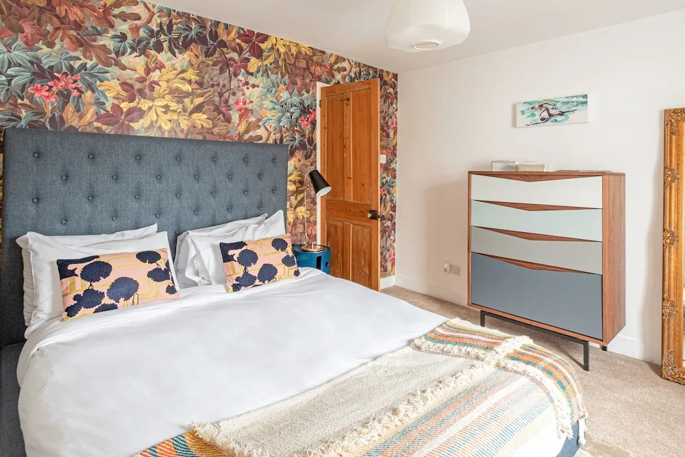 The Osney Island Way - Spacious & Bright 3bdr Home With Garden