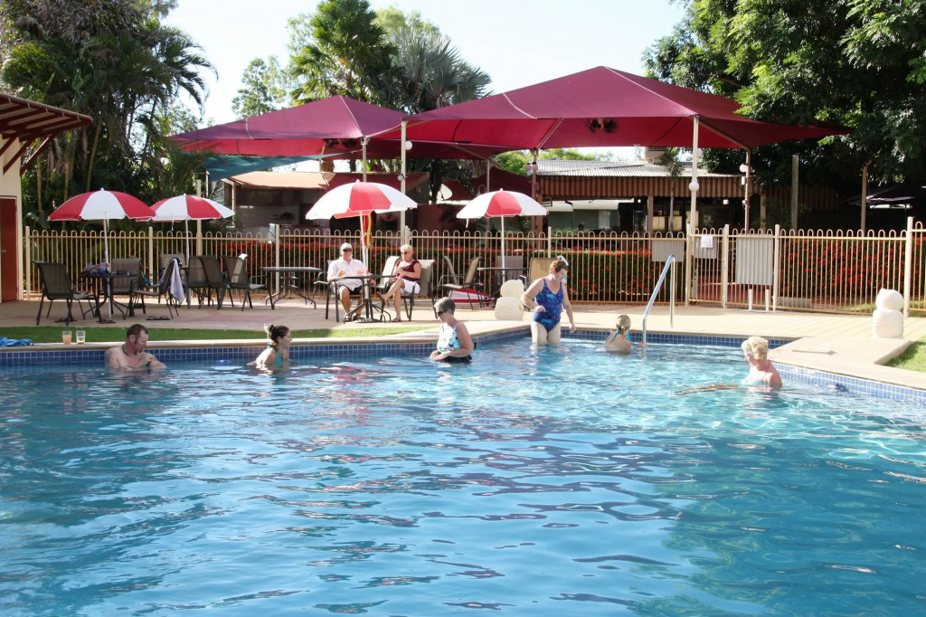 Lily Lagoon Resort