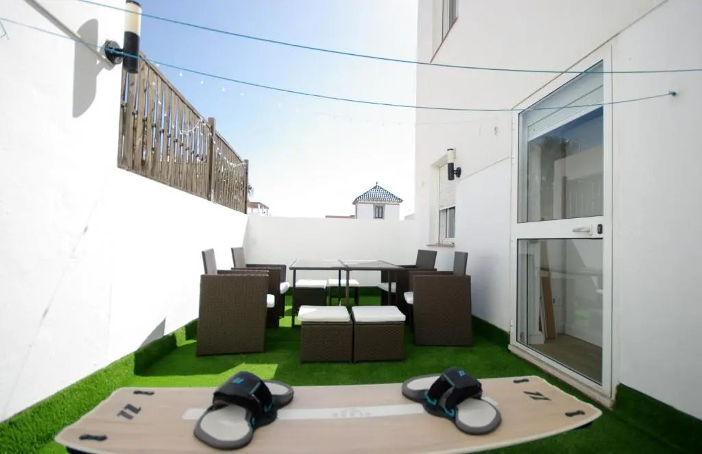 Livingtarifa Los 4 vientos