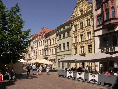 Apartament Rynek Staromiejski