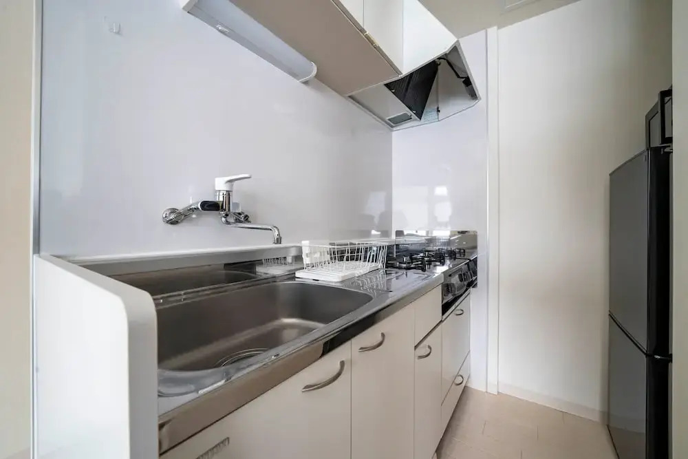 Court Villa Sapporo 403