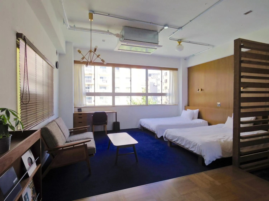 No Service Hotel