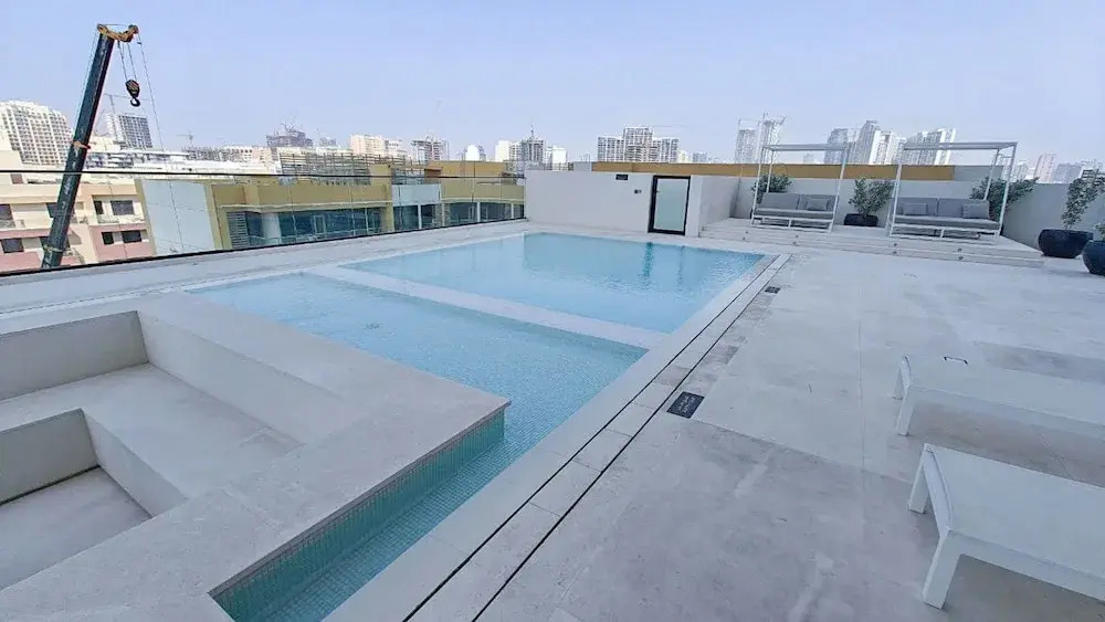 1 Bedroom in Binghatti Heights Perfect for Getaway