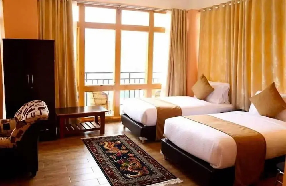 Hotel Oro Villa