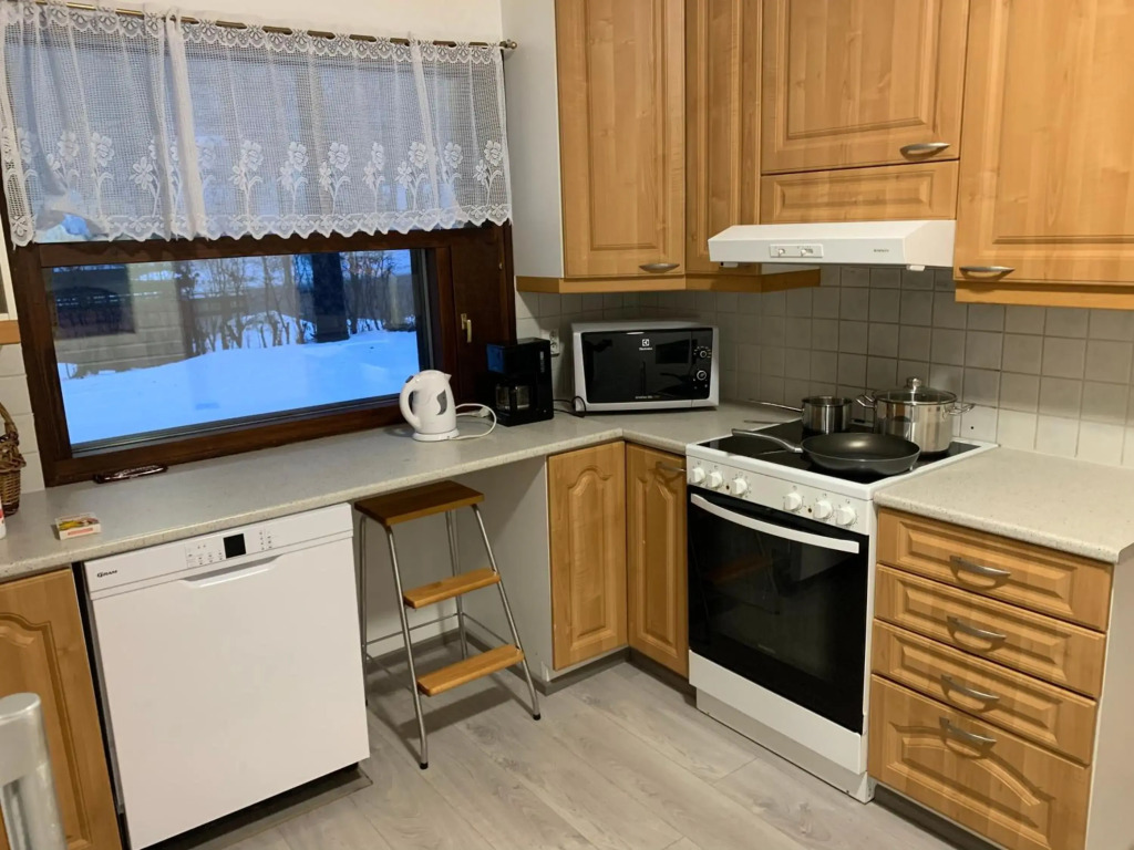 Revontuli Apartments