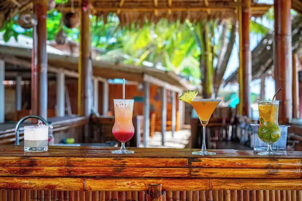 Lanta Beachfront Resort
