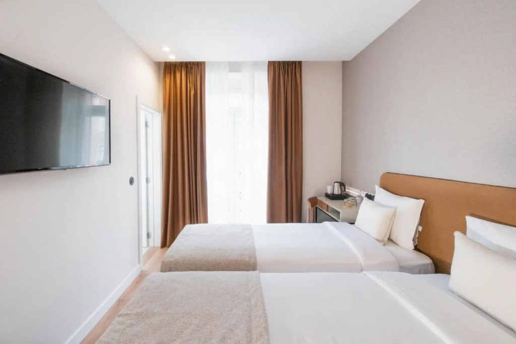 LX SoHo Boutique Hotel by RIDAN Hotels