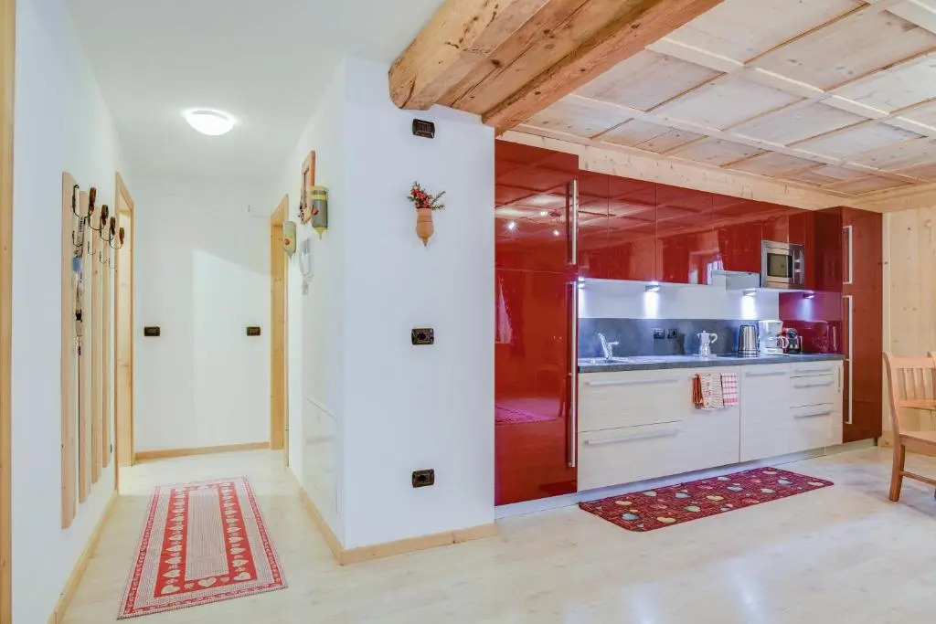 Cesa San Florian - Appartamento 1