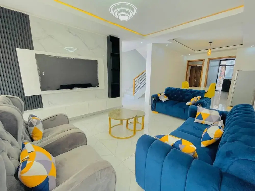 Iwabo Apartments