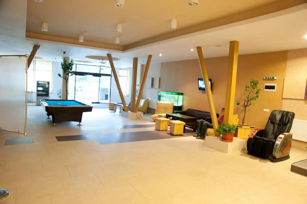 Hotel Flora
