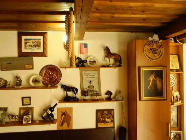 Transylvania Cowboy Cottage