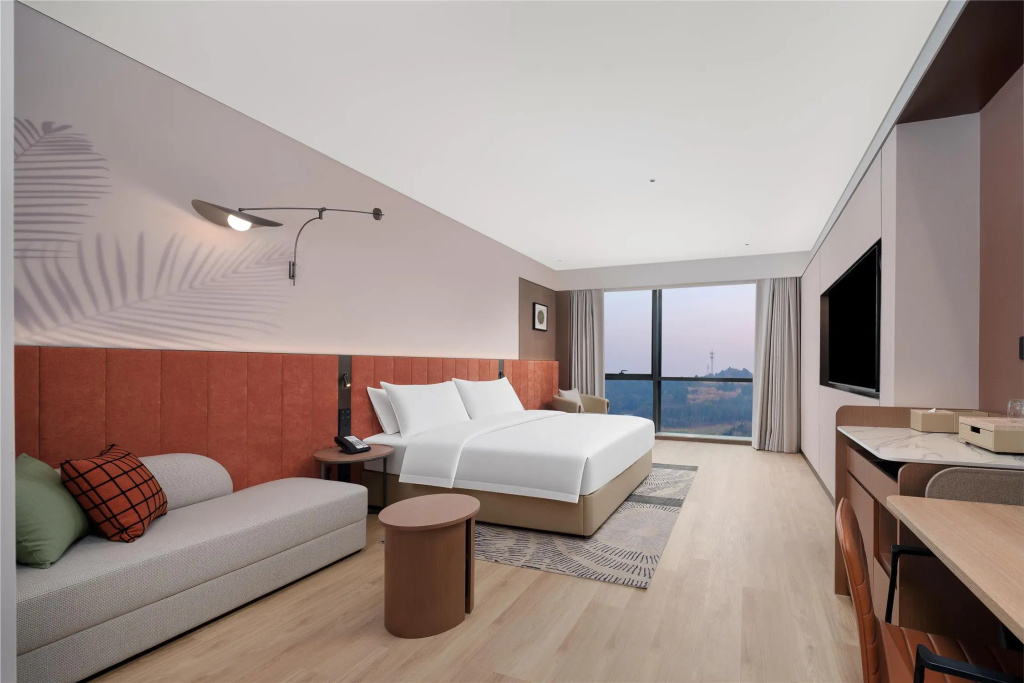 Hilton Garden Inn Mianyang Santai
