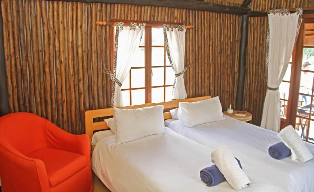Camelthorn Kalahari Lodge