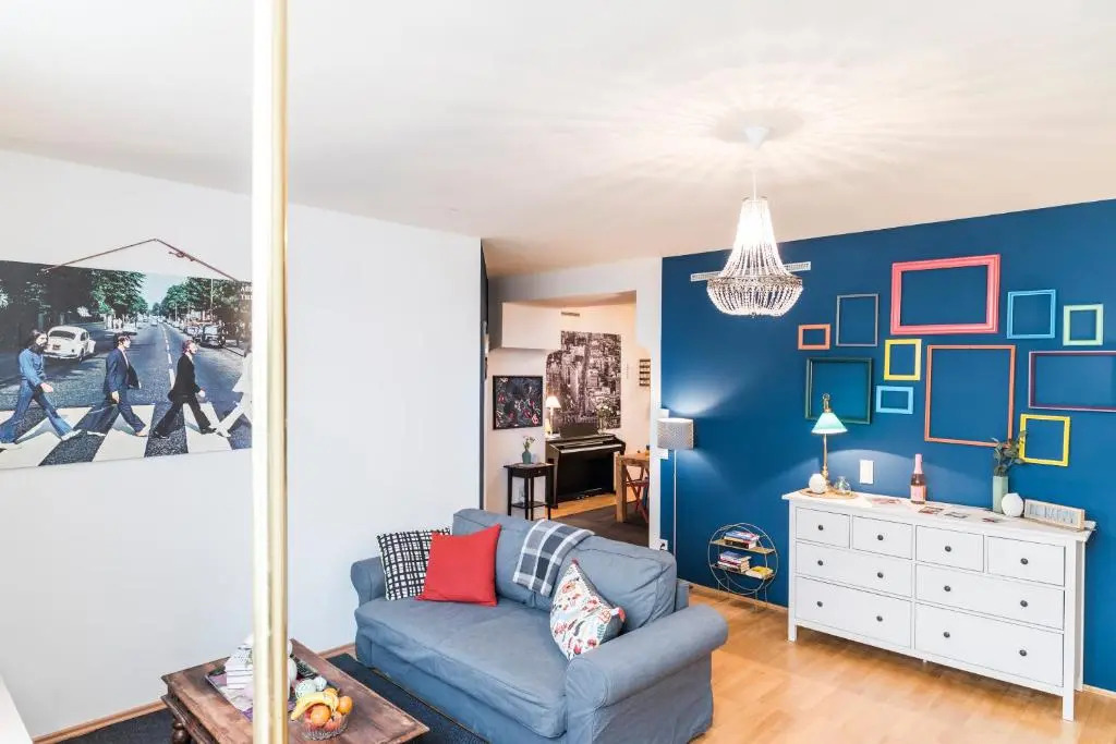 Junior Suite Fasangasse by welcome2vienna