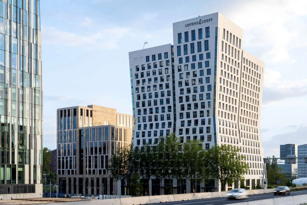 PREMIER SUITES Amsterdam