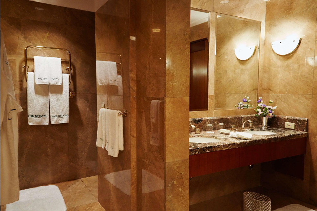 The Kitano Hotel New York