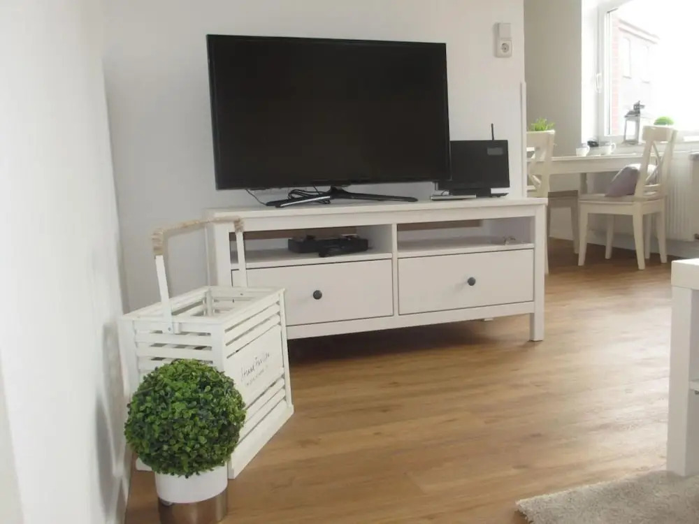 Holiday Apartment Wattblick Juist