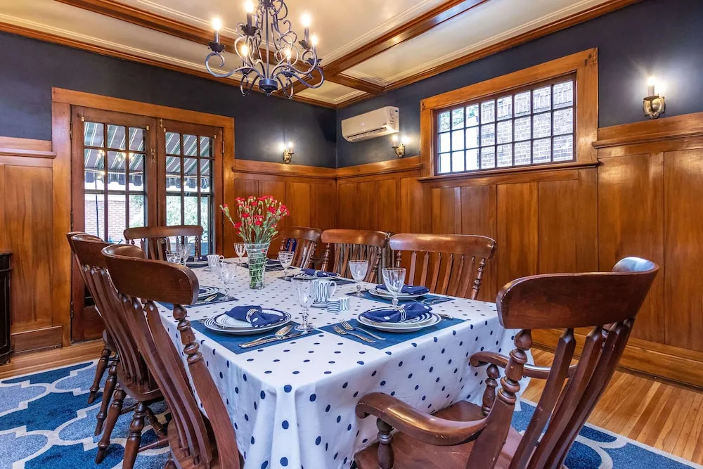 The Butler House Bed & Breakfast