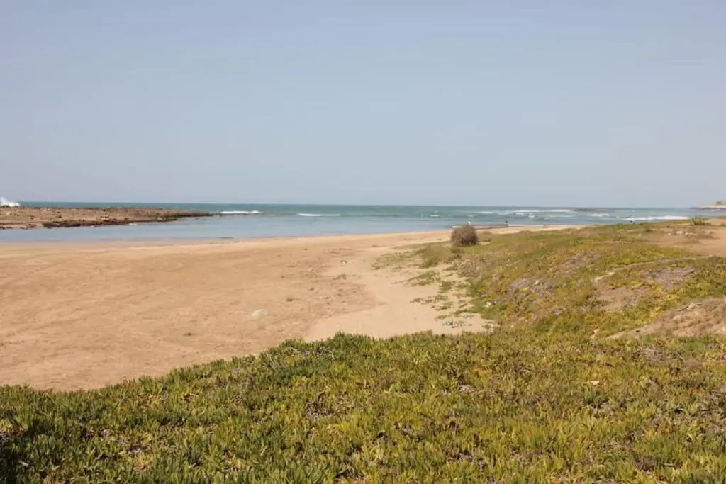La Grande Proprit toile De Mer