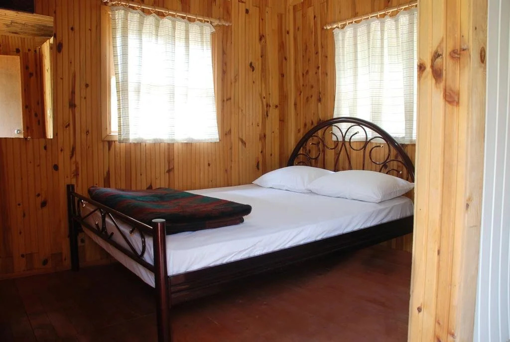 Olympos Deep Green Bungalows