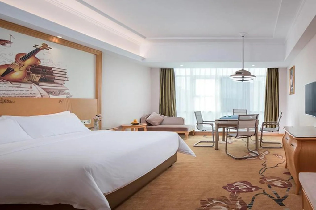 Vienna Hotel （Huizhou Zhongkai Lilin North Station Store）