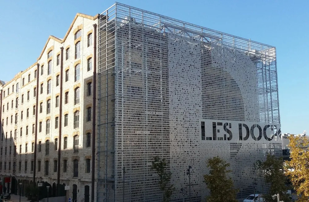 Appartement Euromed les Docks