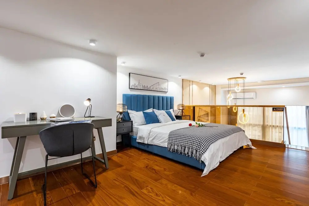 Zhujiang New Town Richard Apartment