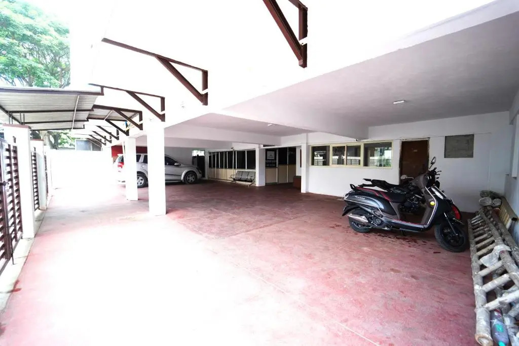 Nandan Enclave 2BHK & 3BHK Family Apartments in Mysore Parking & Kitchen