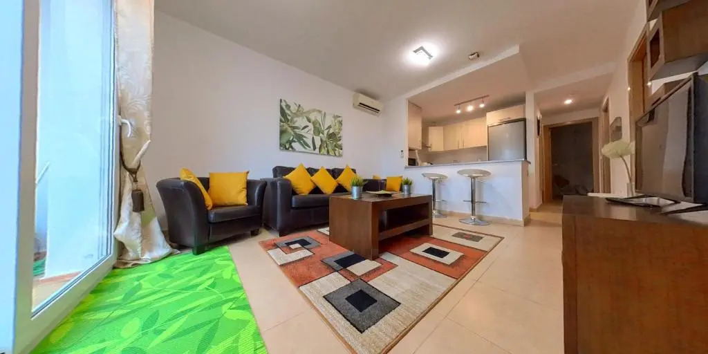 Casa Mia 3-Bed Apartment in Alhama De Murcia