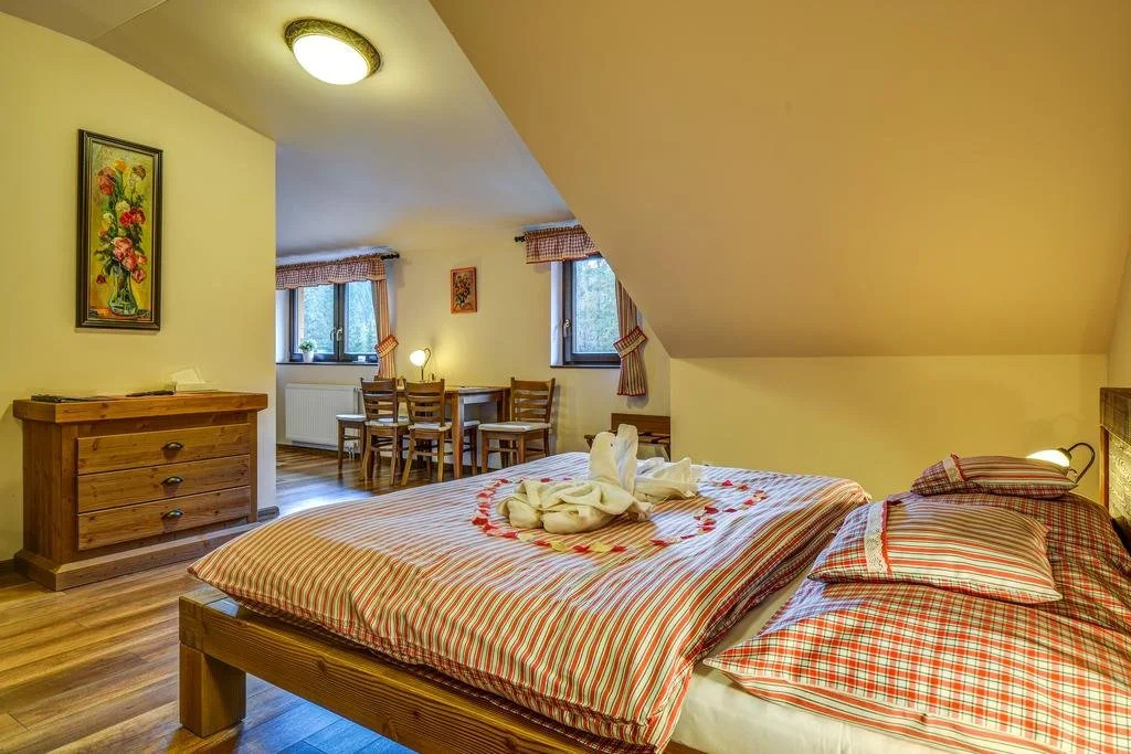 Wellness Hotel Ondrášův dvůr