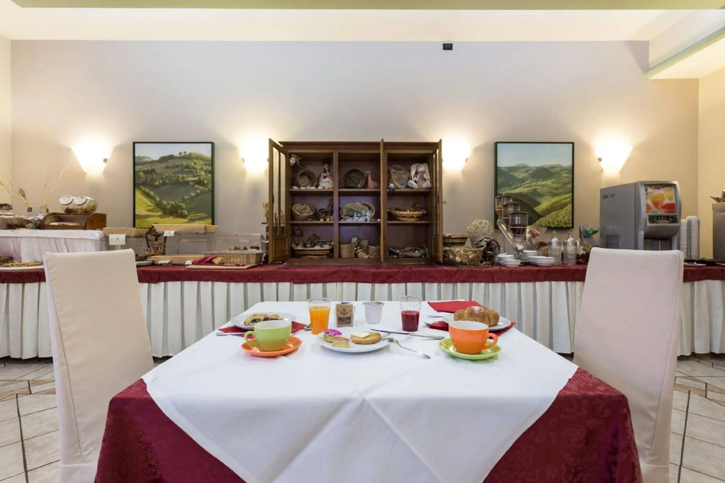 Hotel La Terrazza RESTAURANT & SPA