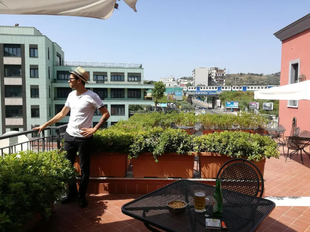 Hotel Nuvò