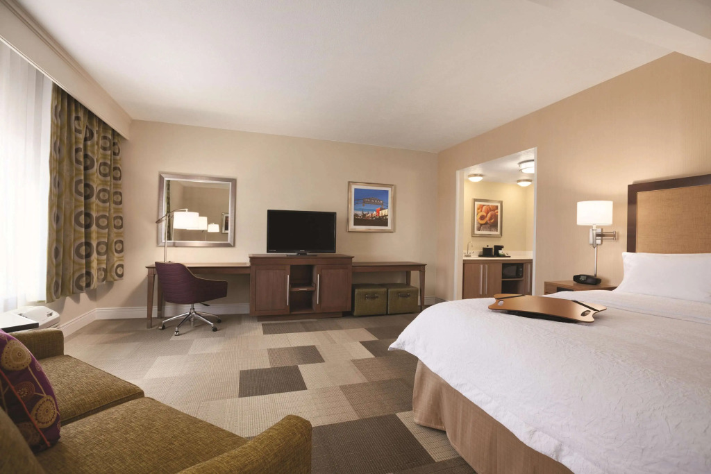 Hampton Inn Brigham City