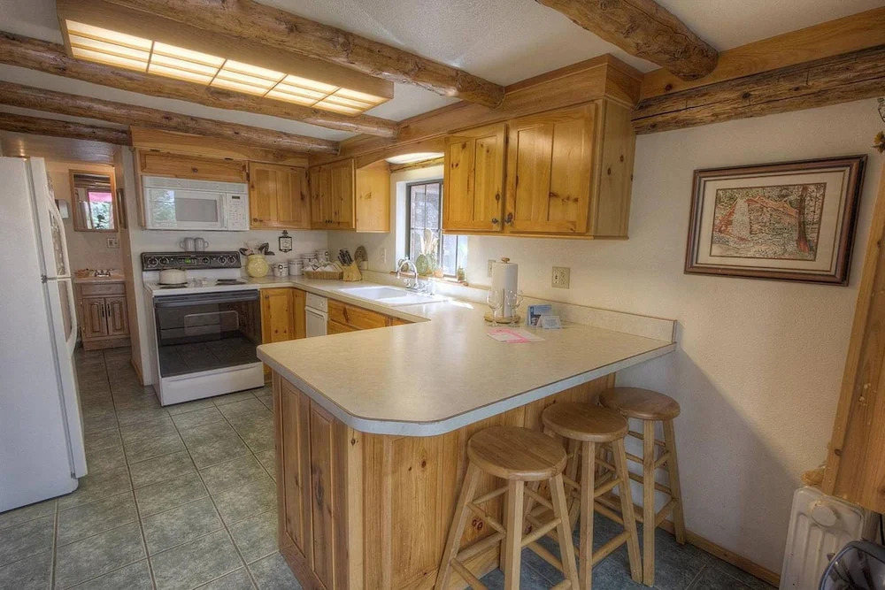 Zephyr Cabin home