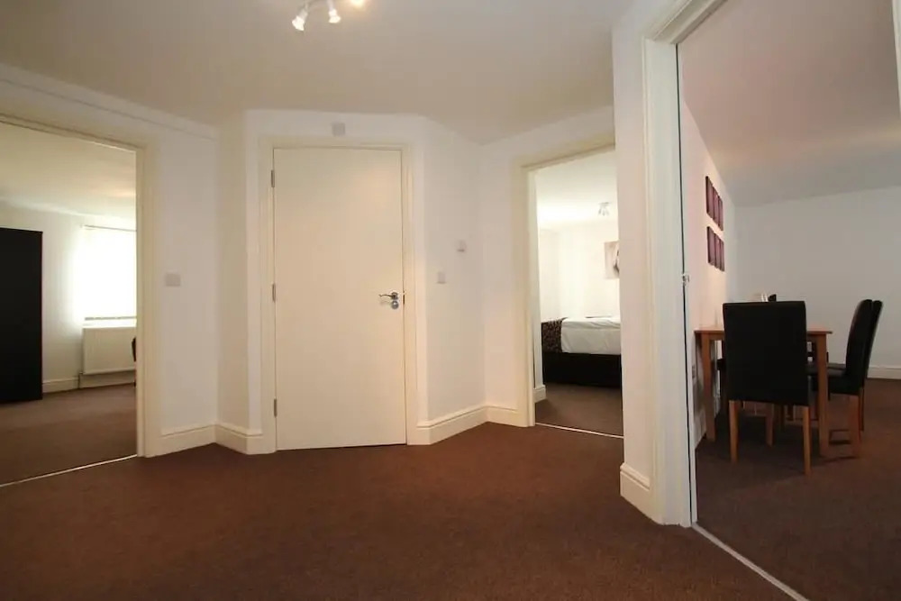 Excel Apartments Stratford