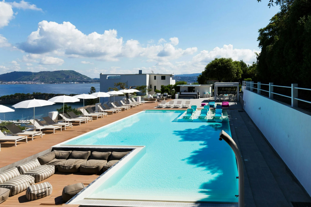 Hotel Cala Moresca