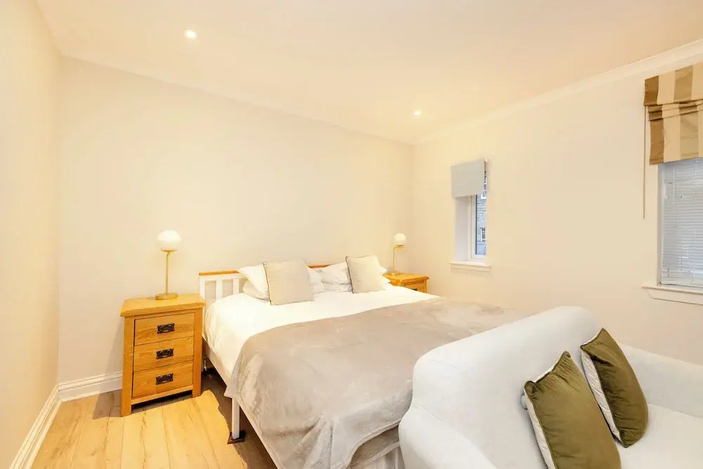 JOIVY Elegant Flat Near Fountain Park