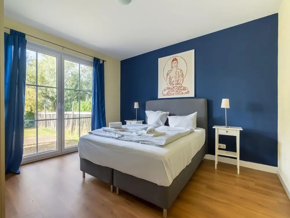 Winsome Apartment in Bastorf With Private Garden