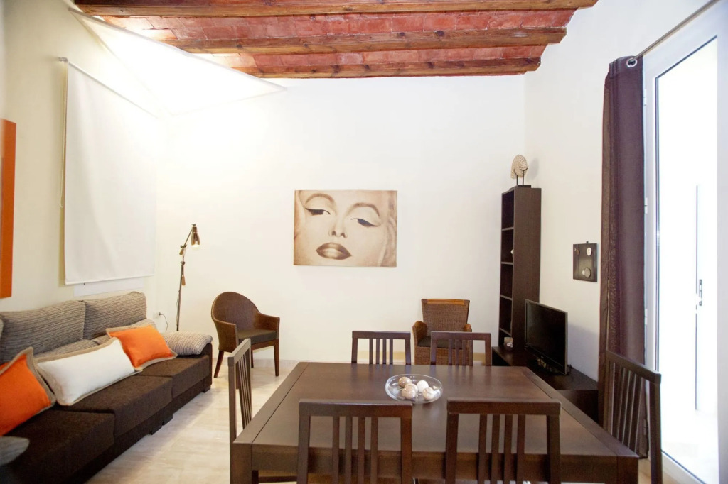 Bbarcelona Apartments Luxury Ramblas Centre