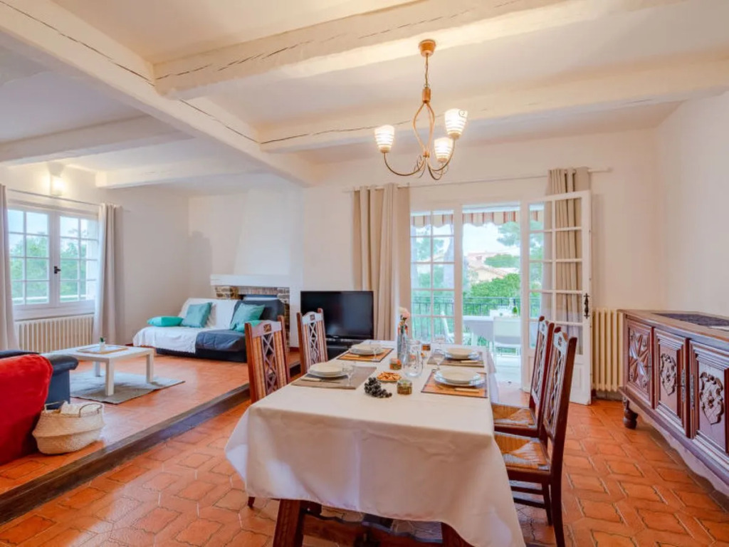 Apartment Flaubert Saint Aygulf