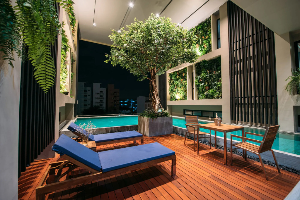 Mii Hotel Srinakarin - Sukhumvit